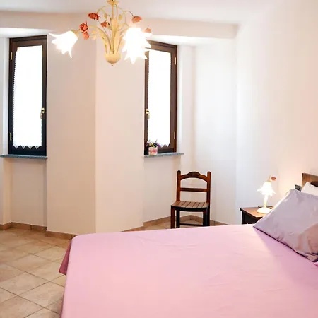 Appartamento Locazione Turistica Faggio - Sbo101 Savona